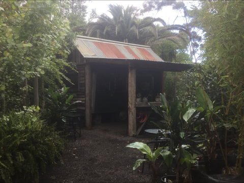Roraima Nursery And Cafe - Hobart Tourism 1