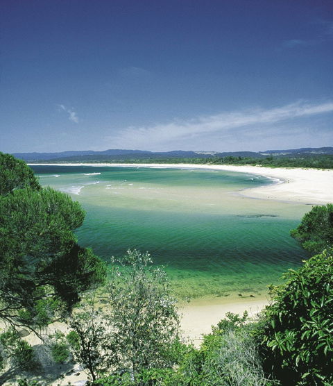 Rotary Walk  Merimbula - Tourism TAS 0