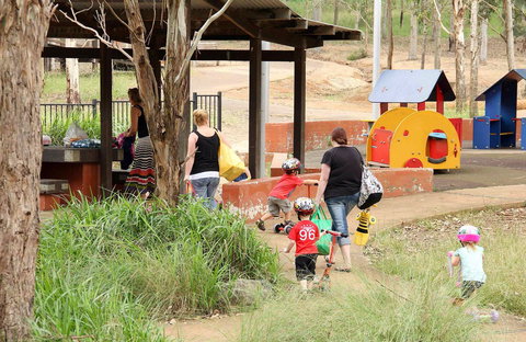 Rouse Hill Picnic Area And Playground - Tourism TAS 0