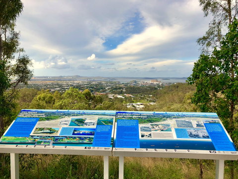Round Hill Lookout - Tourism TAS 1