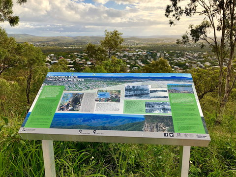 Round Hill Lookout - Tourism TAS 2