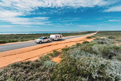 Shark Bay World Heritage Drive - Tourism TAS 0