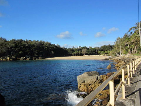 Shelly Beach: Manly - Hobart Tourism 0