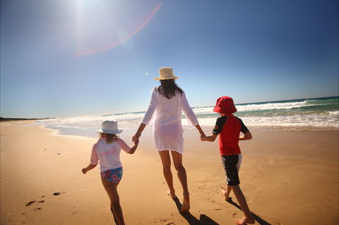 Shelly Beach - Tourism TAS 1