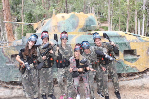 Skirmish Gold Coast - Hobart Tourism 0
