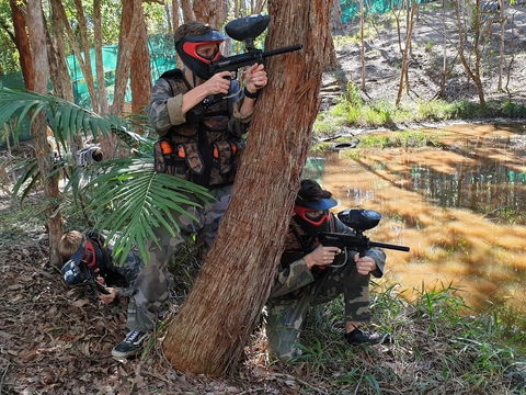 Skirmish Gold Coast - Hobart Tourism 2