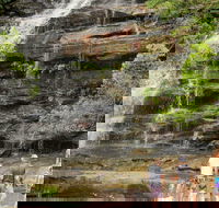 Somersby Falls Picnic Area - Tourism TAS