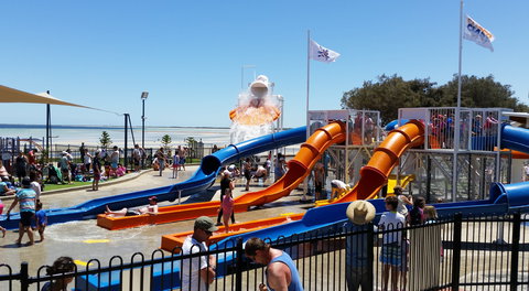 Splash Town - Copper Coast - Hobart Tourism 0