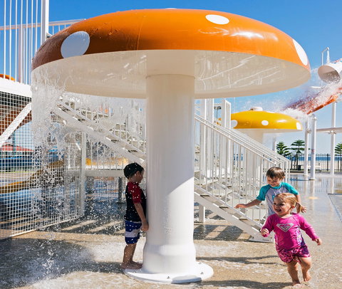 Splash Town - Copper Coast - Hobart Tourism 1