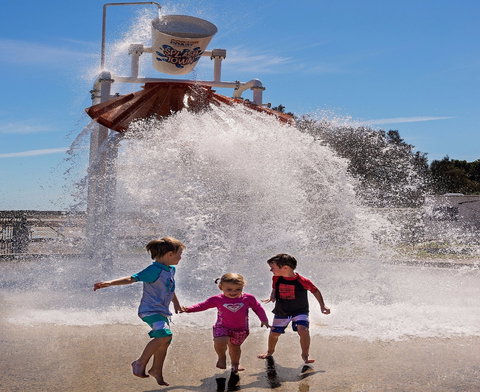 Splash Town - Copper Coast - Hobart Tourism 2