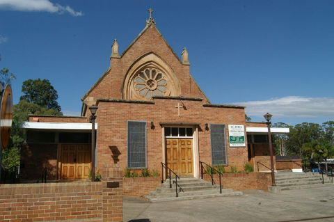 St John's Catholic Church - Tourism TAS 0