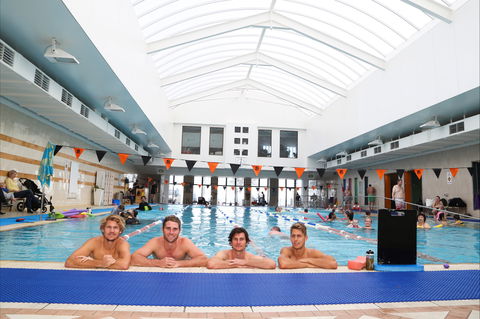 St Kilda Sea Baths - Tourism TAS 1