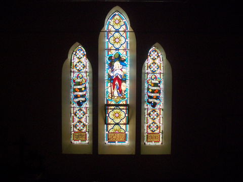St Mary's Anglican Church, Wallaroo - Tourism TAS 1