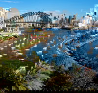 Sydney Harbour Bridge - Hobart Tourism