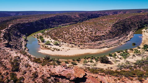 The Loop And Z Bend - Tourism TAS 0