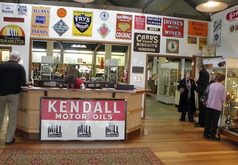 The Mill Markets - Ballarat - Tourism TAS 0