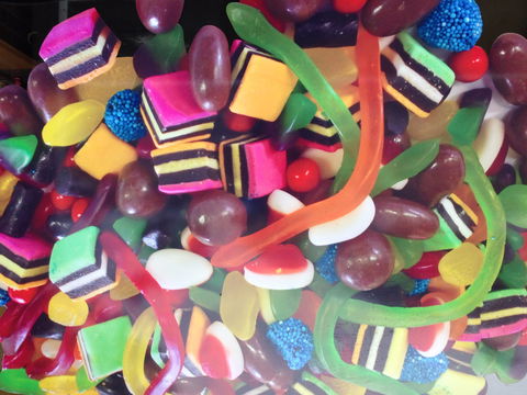 The Pier View Lolly Shop - Hobart Tourism 1