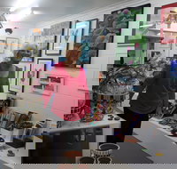 The Gallery Art and Craft