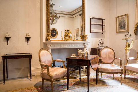 The Johnston Collection - Tourism TAS 1