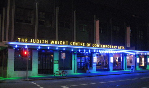 The Judith Wright Centre Of Contemporary Arts - Hobart Tourism 0