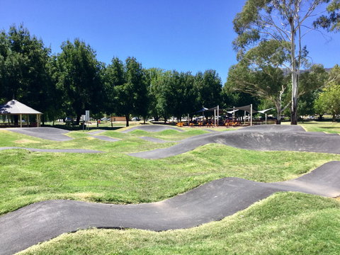 Tumbarumba Pump Track - Tourism TAS 0