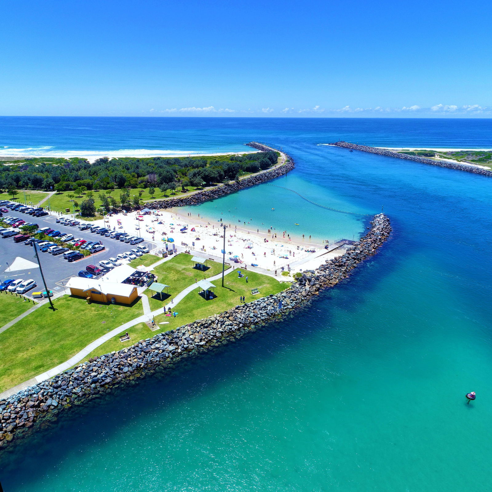 Tuncurry NSW Tourism TAS