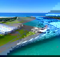 Tuncurry Rock Pool - Tourism TAS