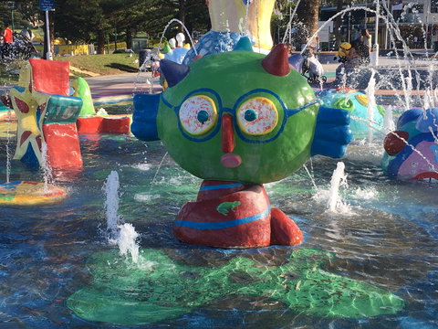 Vera's Water Garden - Tourism TAS 2