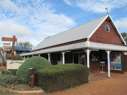Waroona - Tourism TAS 1