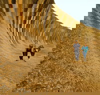 Wave Rock - Tourism TAS