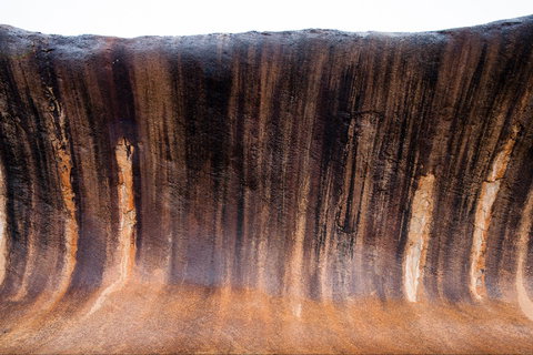 Wave Rock - Tourism TAS 1
