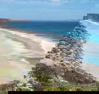 West Cape Lookout - Hobart Tourism