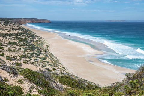 West Cape Lookout - Hobart Tourism 0