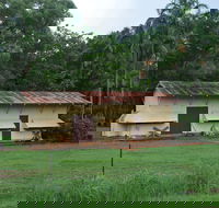 Wishart Siding Fettlers Mess - Hobart Tourism