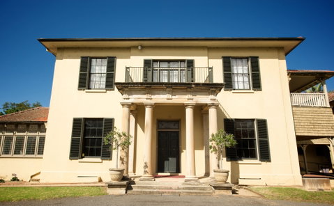 Wivenhoe House - Tourism TAS 0