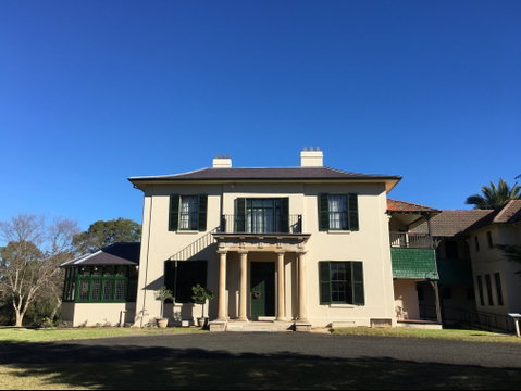 Wivenhoe House - Tourism TAS 2