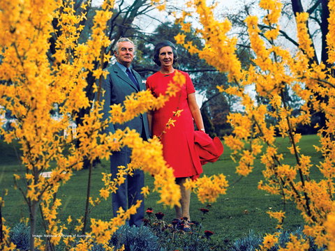 A Changing Australia: The Time Of Gough Whitlam - Hobart Tourism 0