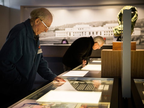 A Changing Australia: The Time Of Gough Whitlam - Hobart Tourism 2