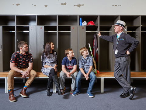 Adelaide Oval Kids Trail - Tourism TAS 1