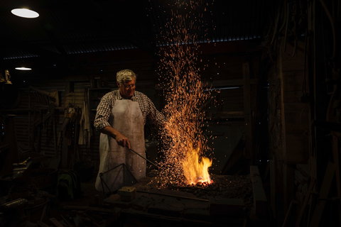 Angaston Blacksmith Shop And Museum - Tourism TAS 0