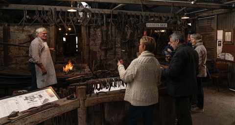 Angaston Blacksmith Shop And Museum - Tourism TAS 1