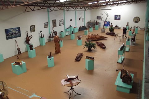 Ant's Redgum Gallery - Tourism TAS 1