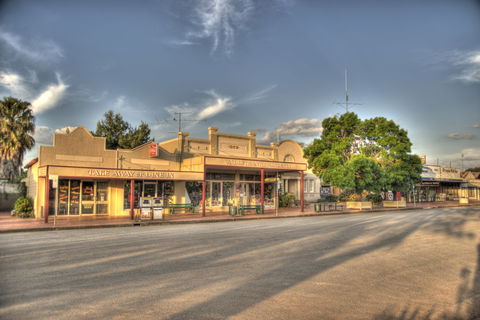 Ardlethan - Hobart Tourism 1