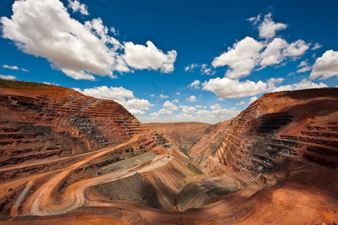 Argyle Diamond Mine - Tourism TAS 0