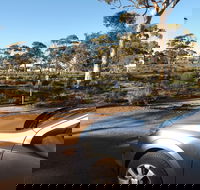 Army General Hospital Site - Tourism TAS