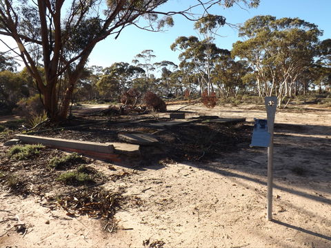 Army General Hospital Site - Tourism TAS 1