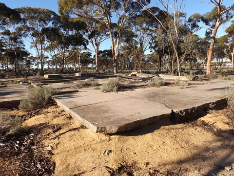 Army General Hospital Site - Tourism TAS 2