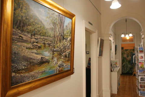 Arts Collective Clare Valley (formerly Art At Auburn) - Tourism TAS 0
