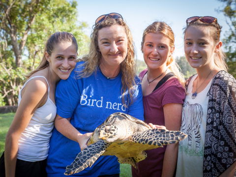 Australian Seabird Rescue - Tourism TAS 0
