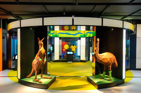 Australian Sports Museum - Tourism TAS 0